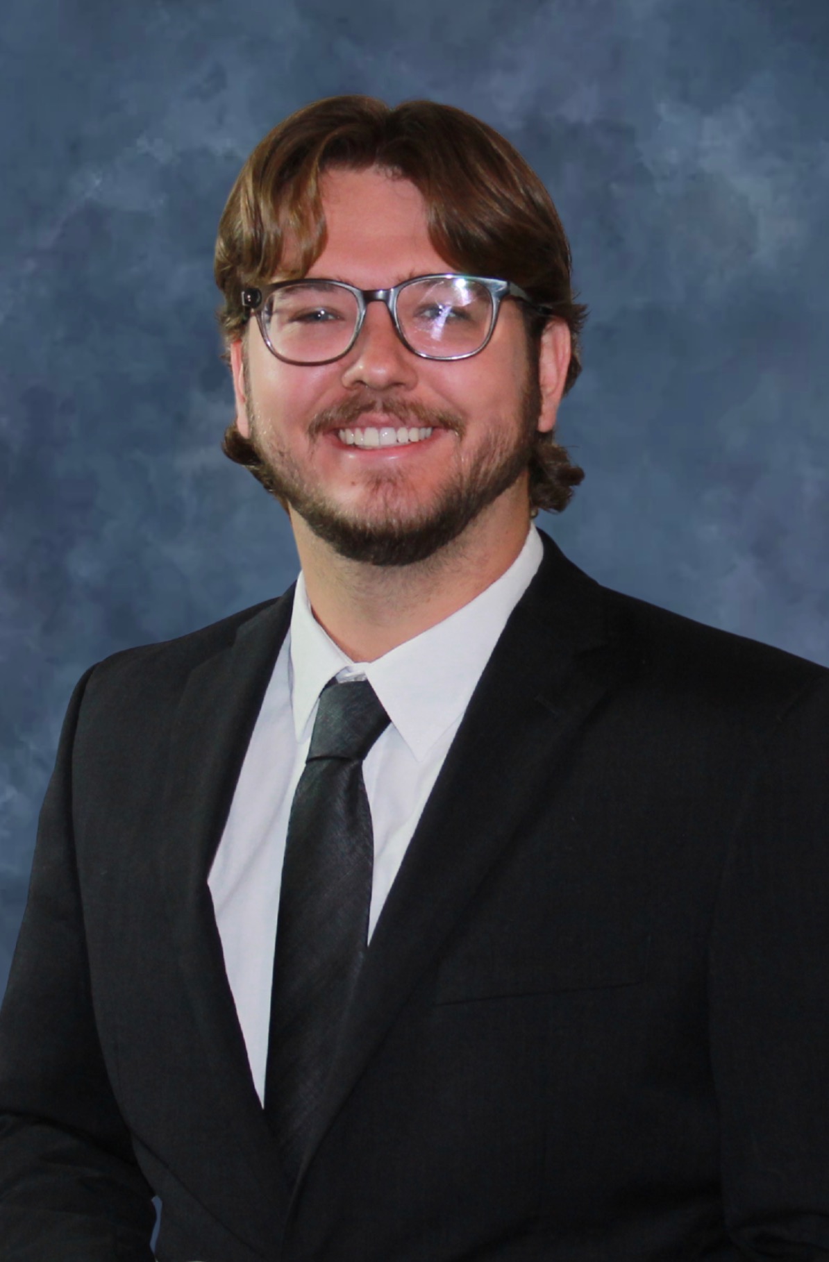 Portrait of Benjamin Schleiger, founder of Schleiger Analytics LLC